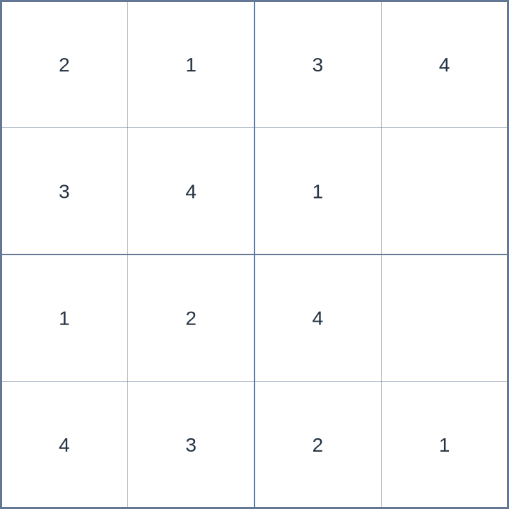 Sudoku #12026090208