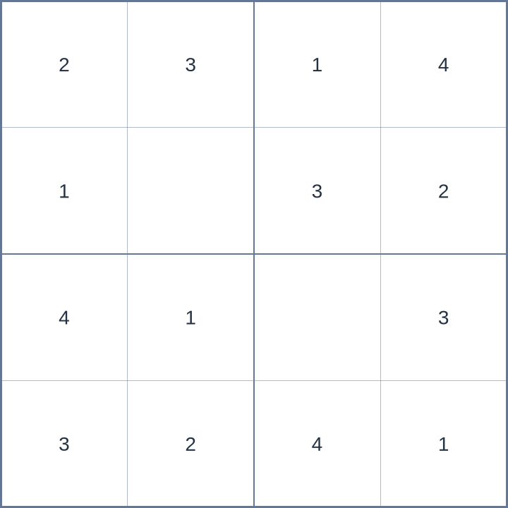 Sudoku #12026090209
