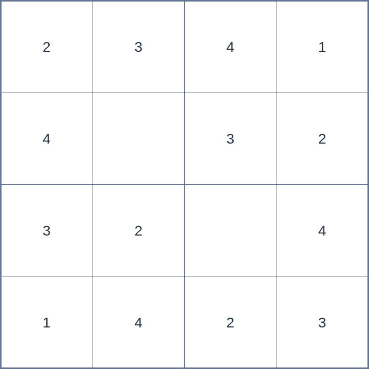 Sudoku #12026090302