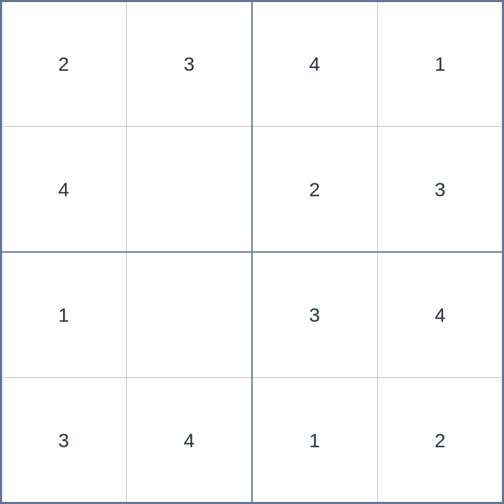 Sudoku #12026090306