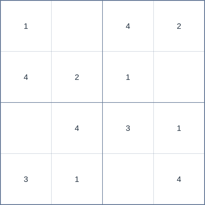 Sudoku #12026090307