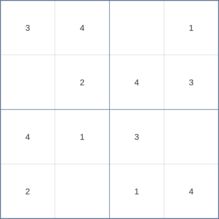 Sudoku #12026090308