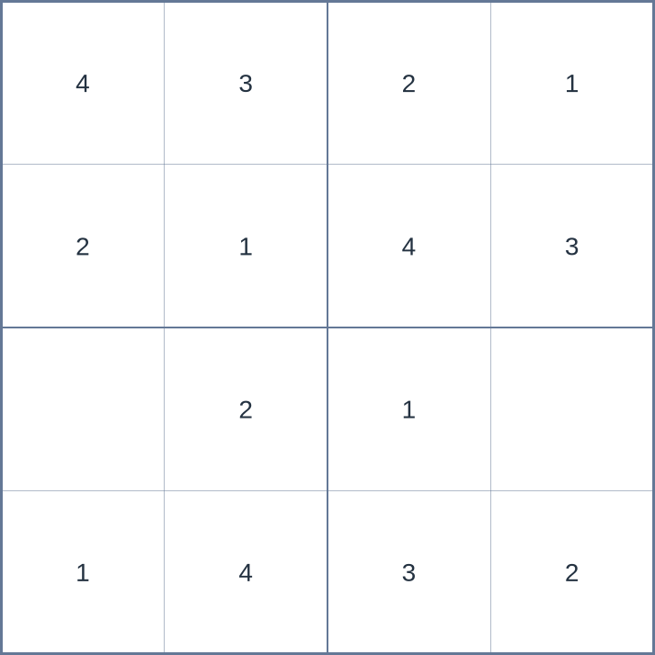 Sudoku #12026090309