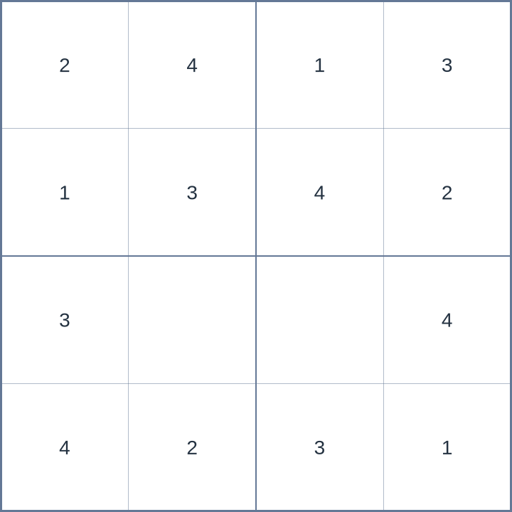 Sudoku #12026090409