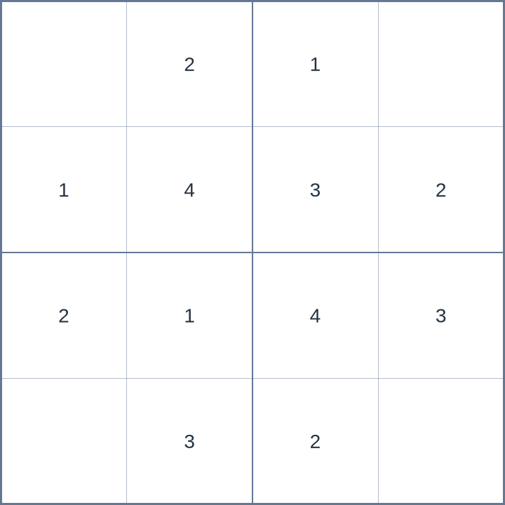 Sudoku #12026090410