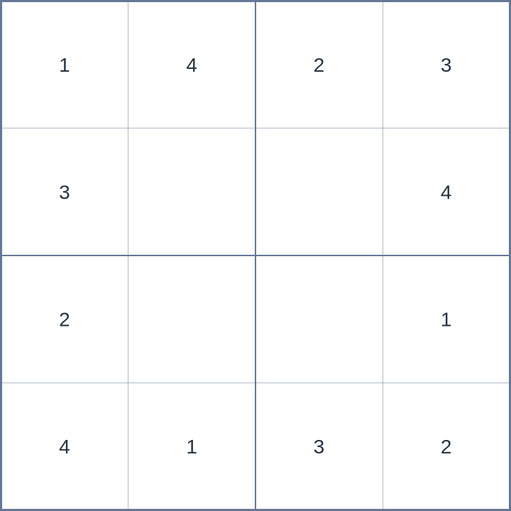 Sudoku #12026090501