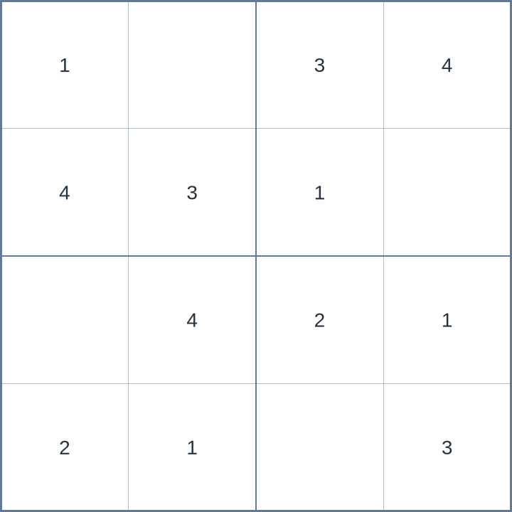 Sudoku #12026090502
