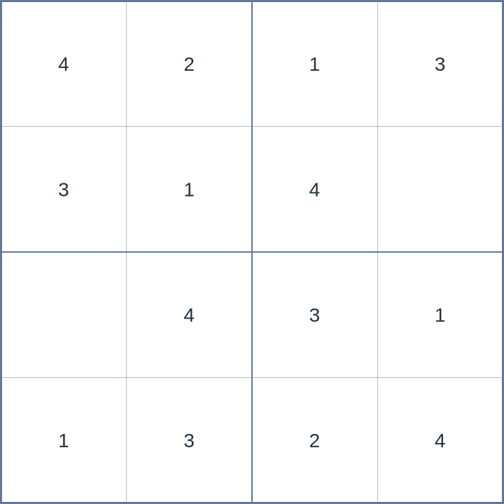 Sudoku #12026090504