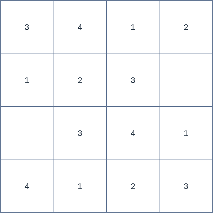 Sudoku #12026090506