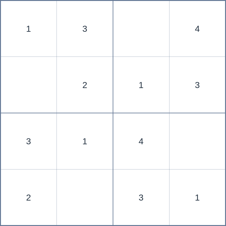 Sudoku #12026090509