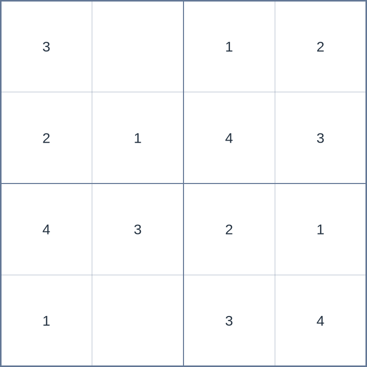 Sudoku #12026090602