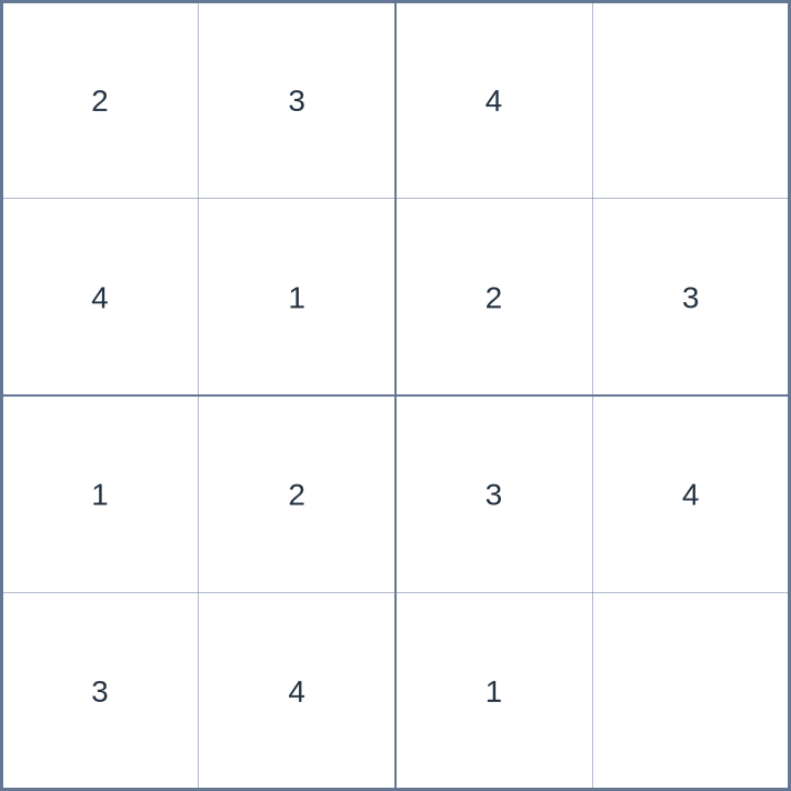 Sudoku #12026090604