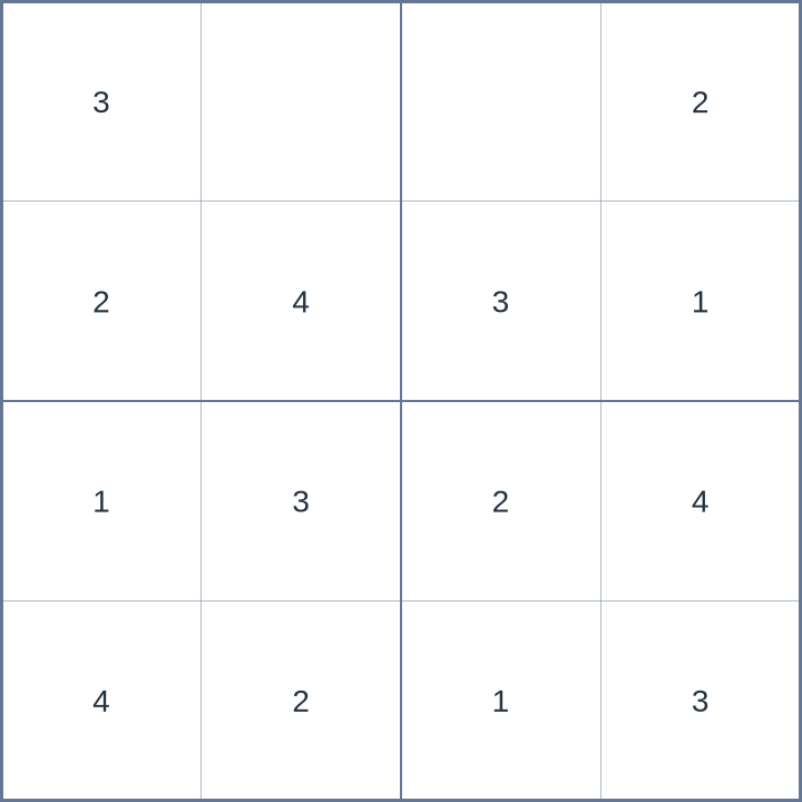 Sudoku #12026090605