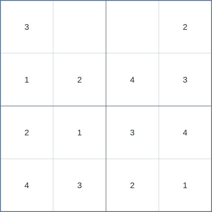 Sudoku #12026090606