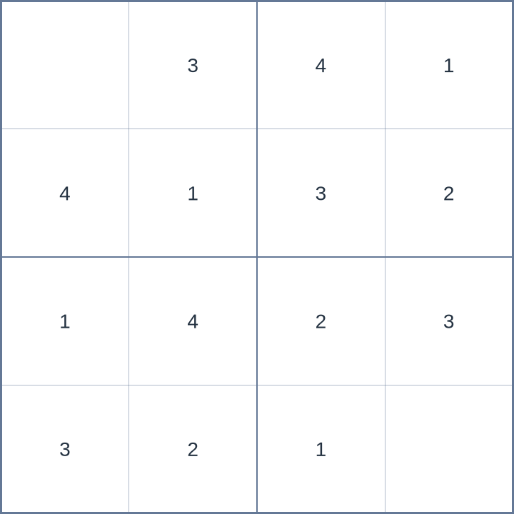 Sudoku #12026090607