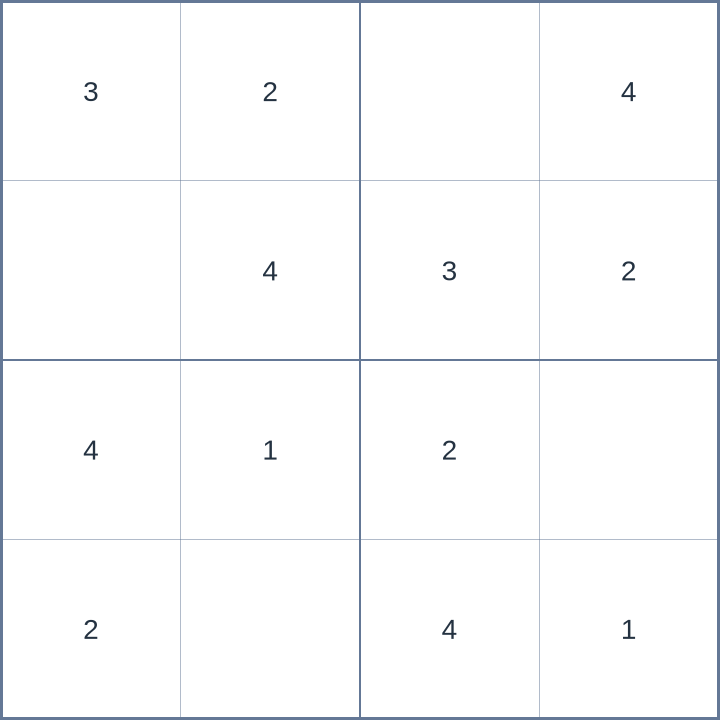 Sudoku #12026090608