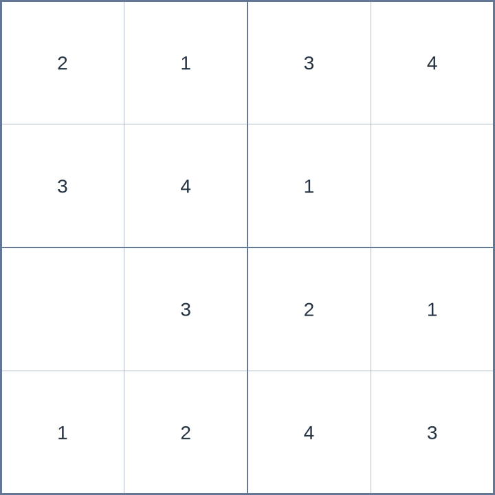 Sudoku #12026090609