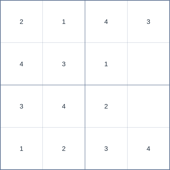 Sudoku #12026090701