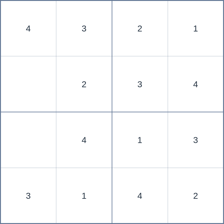 Sudoku #12026090704