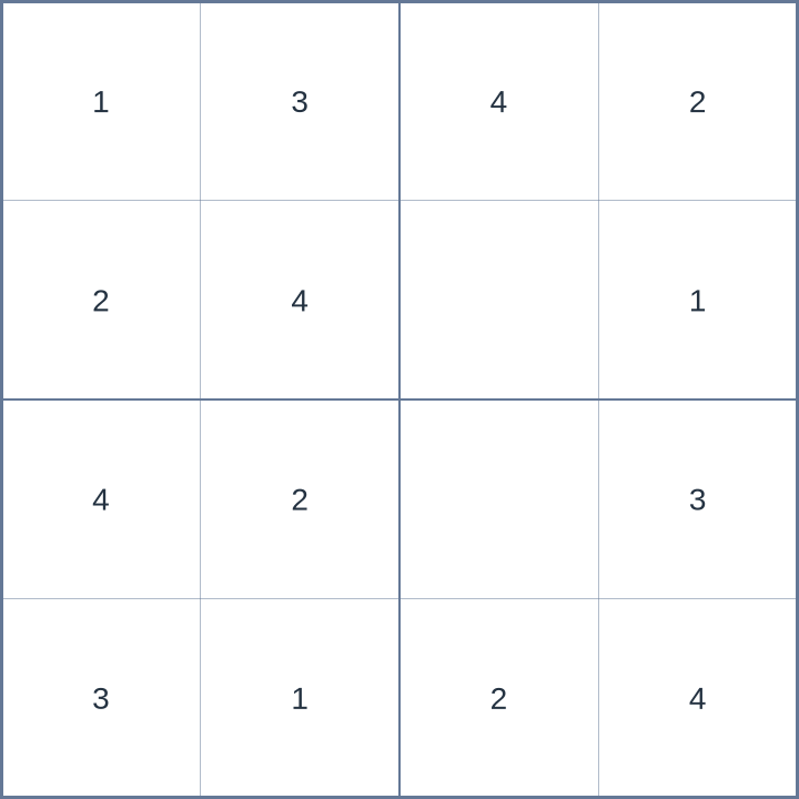 Sudoku #12026090705