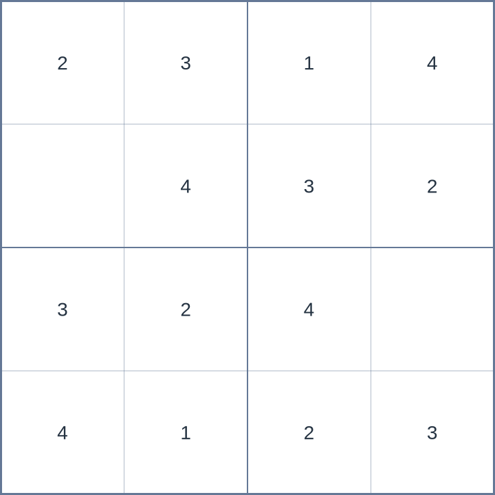 Sudoku #12026090706