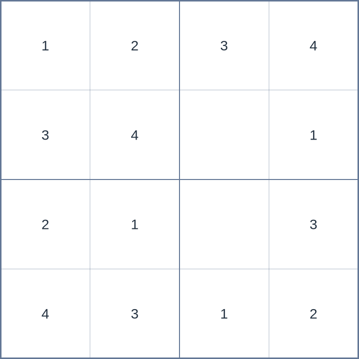 Sudoku #12026090707
