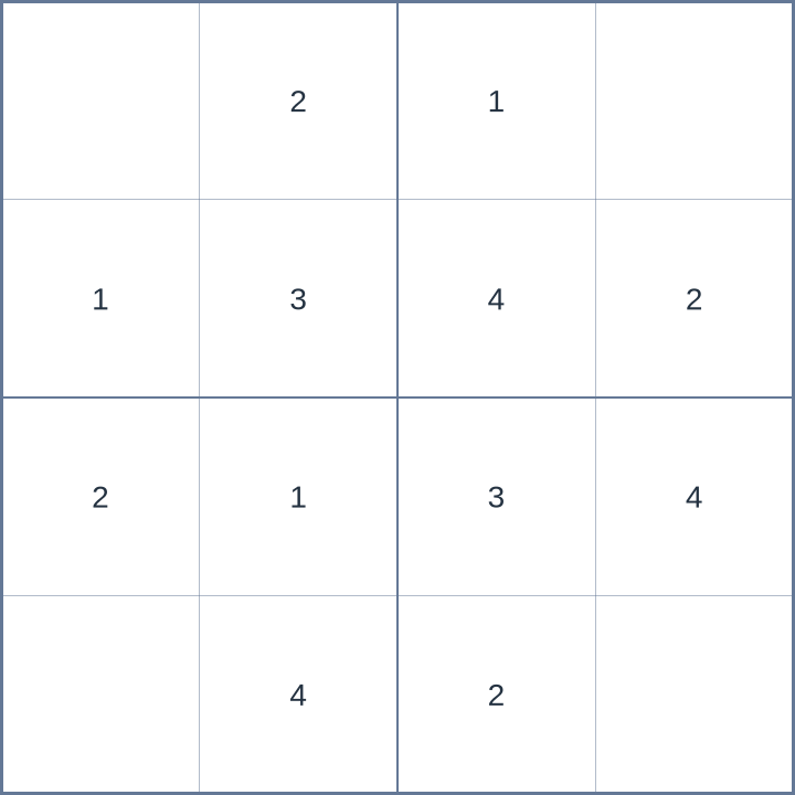 Sudoku #12026090710