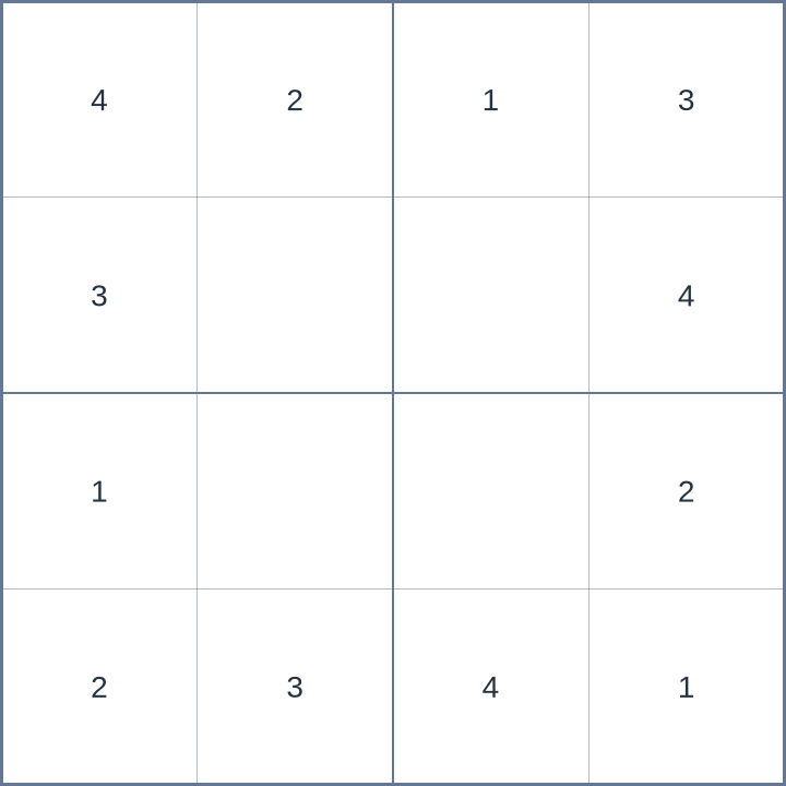 Sudoku #12026090801