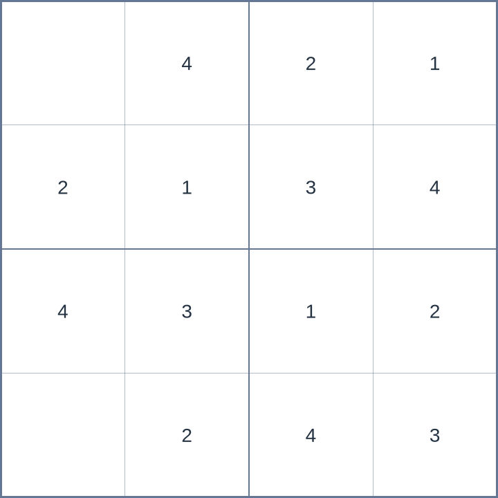 Sudoku #12026090802