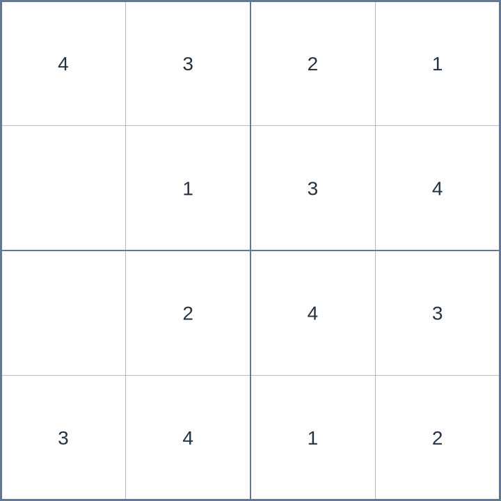 Sudoku #12026090807