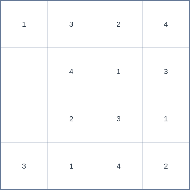 Sudoku #12026090808