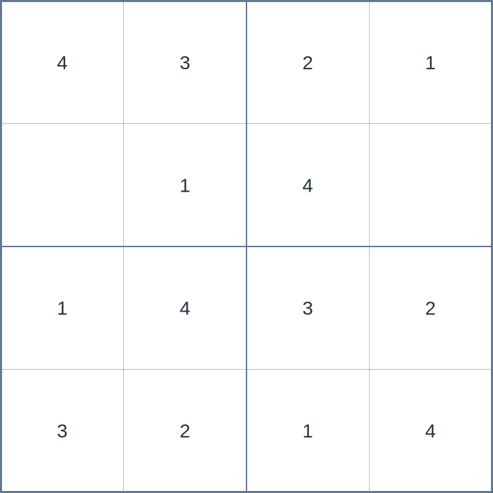 Sudoku #12026090809