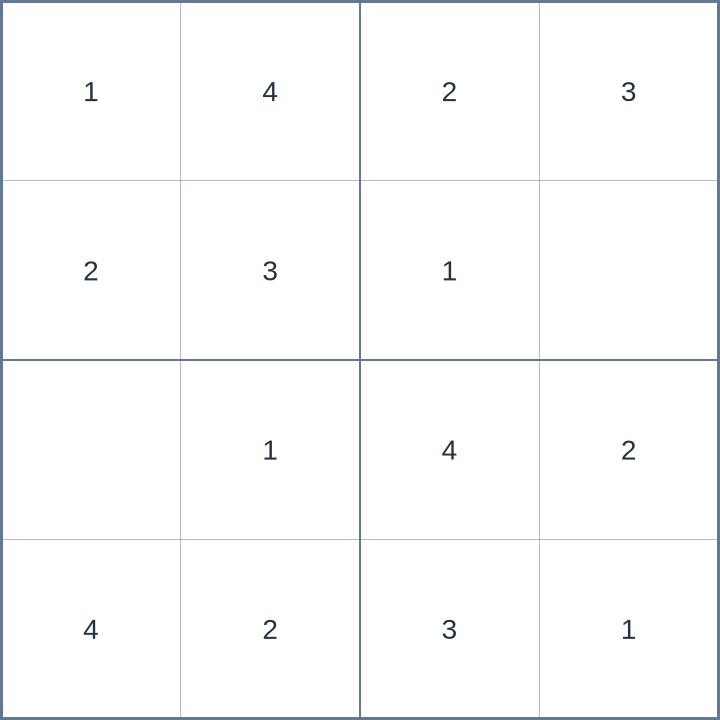 Sudoku #12026090902