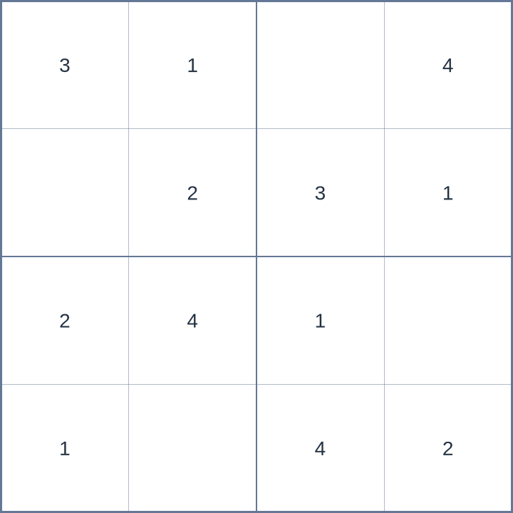 Sudoku #12026090904