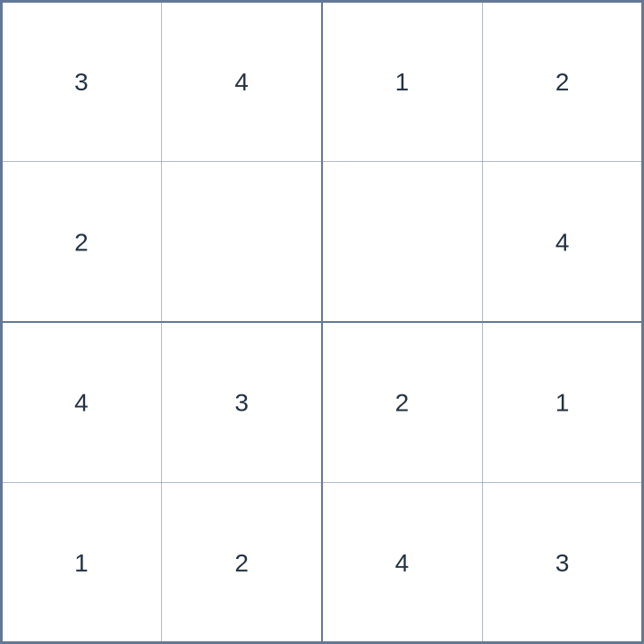 Sudoku #12026090906