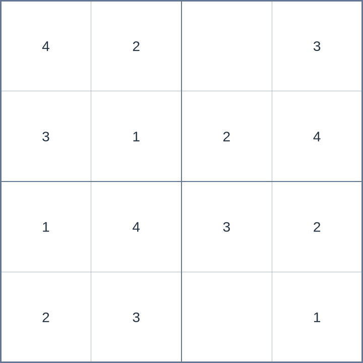 Sudoku #12026090908