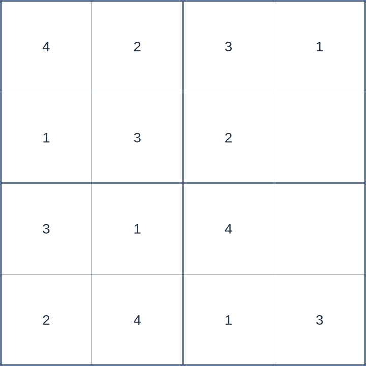 Sudoku #12026091001