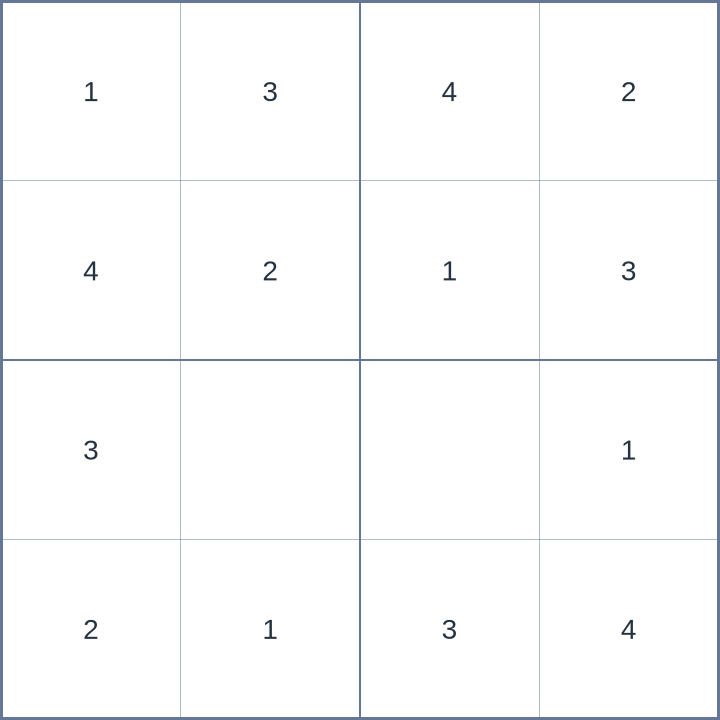 Sudoku #12026091003