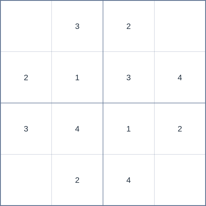 Sudoku #12026091005