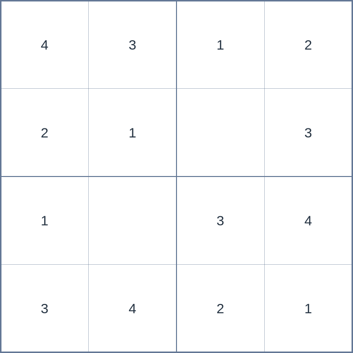 Sudoku #12026091006