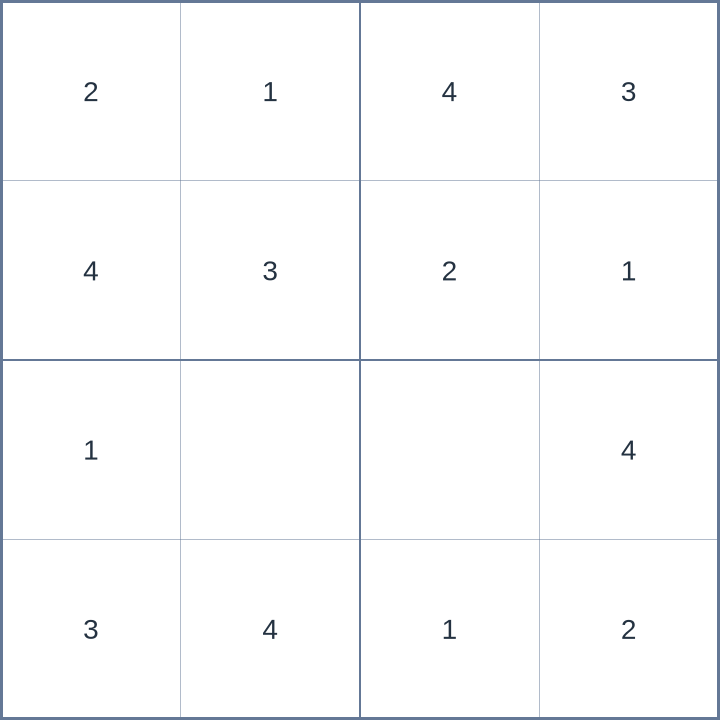 Sudoku #12026091007
