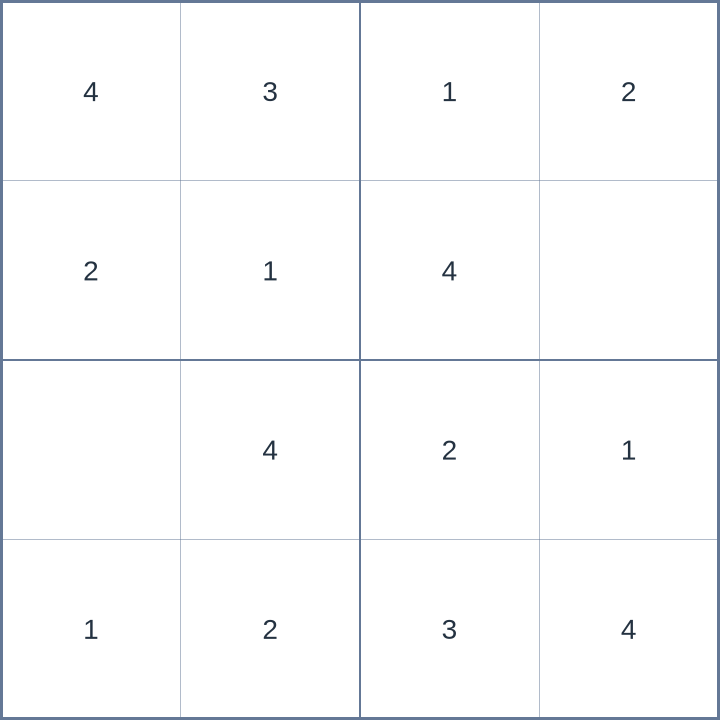 Sudoku #12026091101