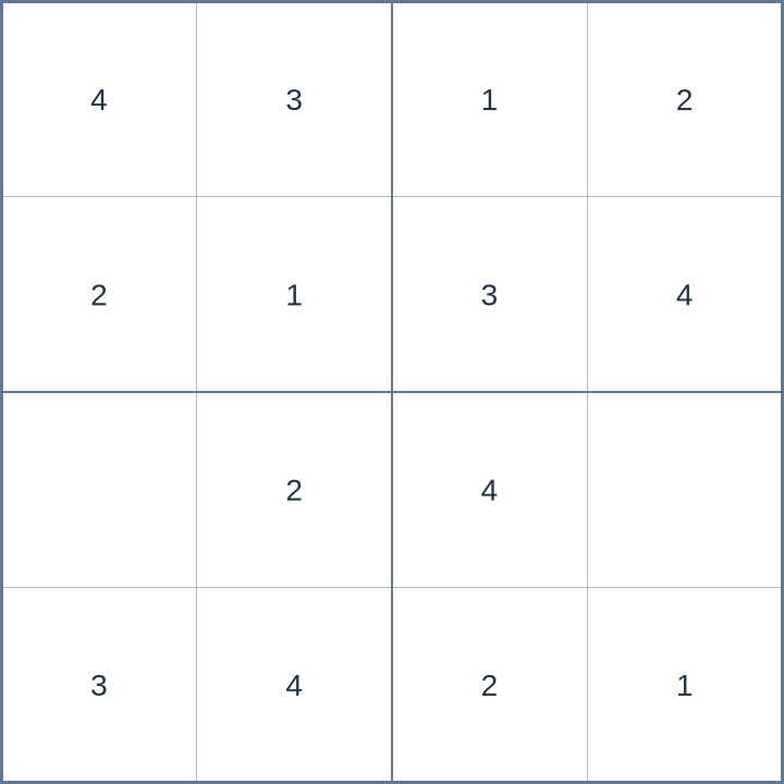 Sudoku #12026091103