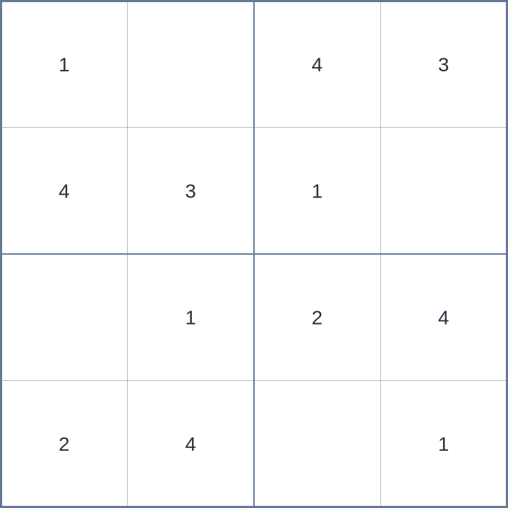 Sudoku #12026091104