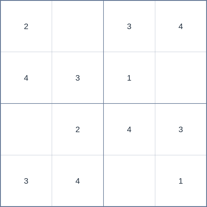 Sudoku #12026091105