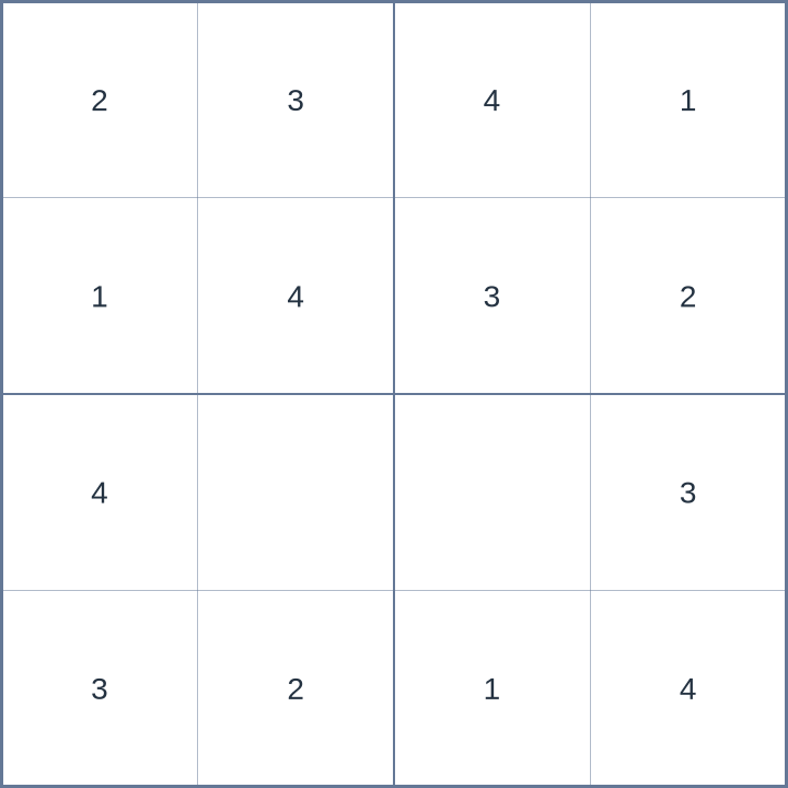 Sudoku #12026091107