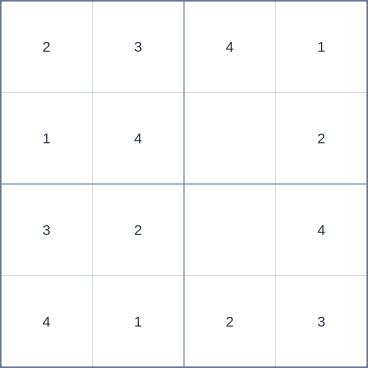 Sudoku #12026091109