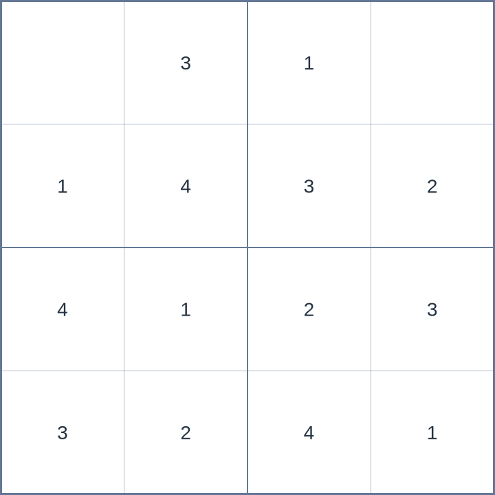 Sudoku #12026091110