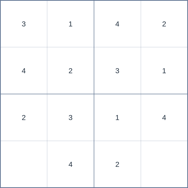 సుడోకు #12026092402