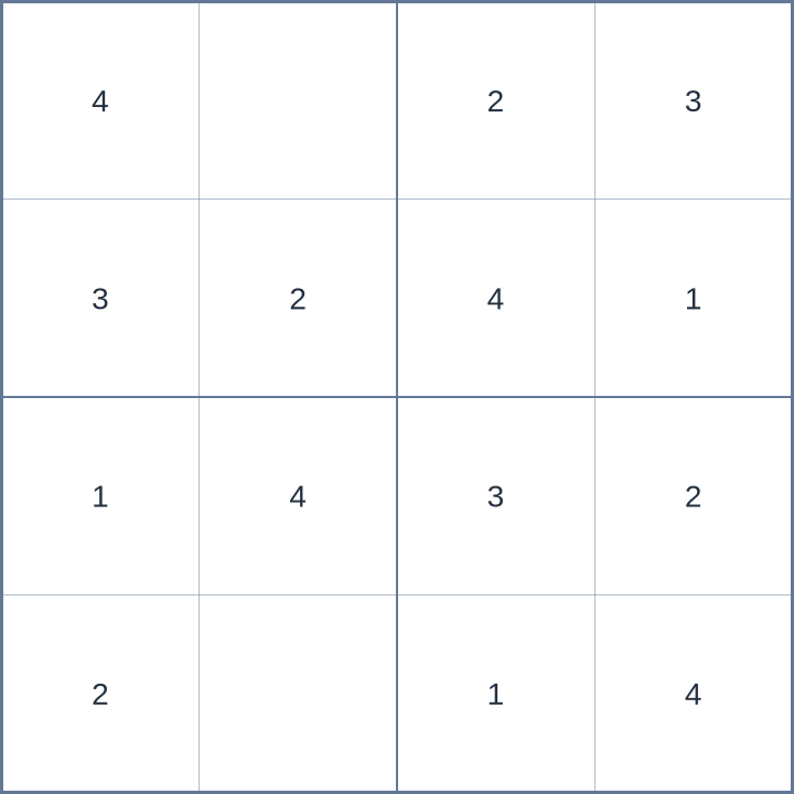 సుడోకు #12026092403